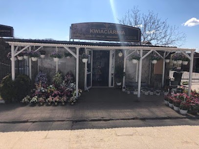 Kwiaciarnia Aneta Kallas, Kwiaciarnia w Płoty