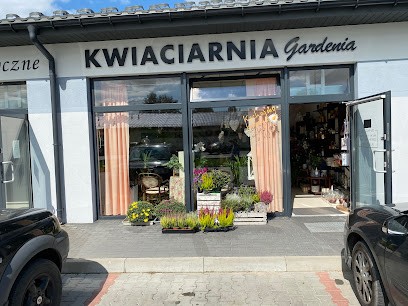 Kwiaciarnia Gardenia, Kwiaciarnia w Rynarzewo