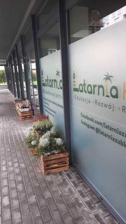 Latarnia Kwiaciarnia w Ząbkach, Kwiaciarnia w Ząbki