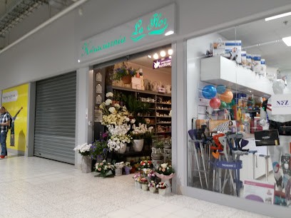 Kwiaciarnia La FLor, Kwiaciarnia w Krąków