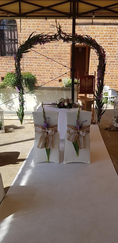 Salon Dekoracji Ślubnych Kwiaciarnia EWA, Kwiaciarnia w Koło