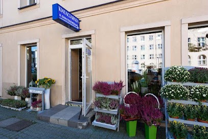 Kwiaciarnia H. Skrzydlewska, Kwiaciarnia w Łódź