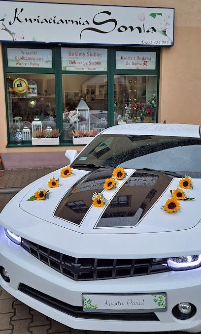 Kwiaciarnia Sonia Celestyna Kędziora, Kwiaciarnia w Lędziny