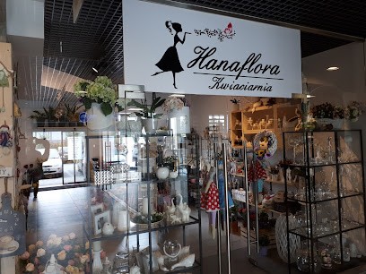 Kwiaciarnia Hanaflora, Kwiaciarnia w Śrem