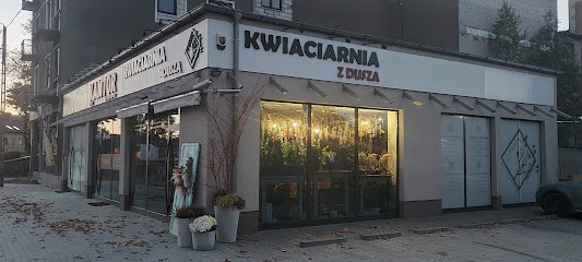Kwiaciarnia z duszą, Kwiaciarnia w Biskupiec