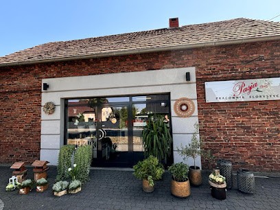 Kwiaciarnia Pasja, Kwiaciarnia w Kępa