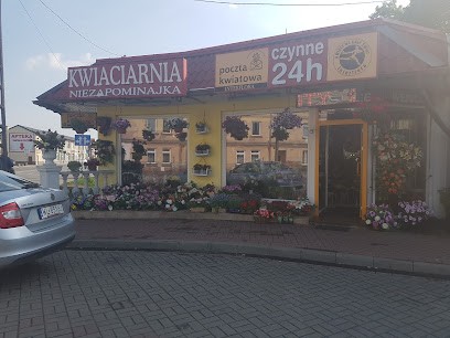 Niezapominajka. Kwiaciarnia, Kwiaciarnia w Jabłonna