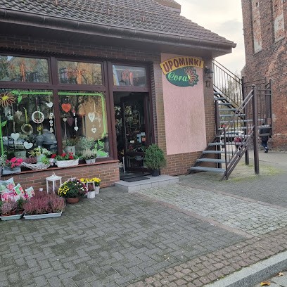 Kwiaciarnia Cora, Kwiaciarnia w Sławno