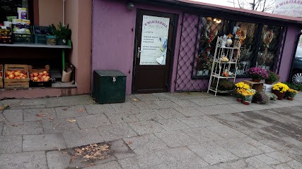 Pracownia Florystyczna ,,Biegiem po Kwiaty,,Agnieszka Warsz, Kwiaciarnia w Rydułtowy