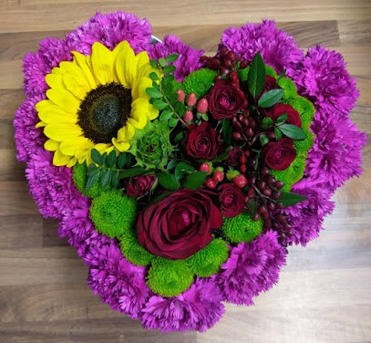 Glorioza, Kwiaciarnia w Goczałkowice-Zdrój