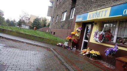 Kwiaty, Kwiaciarnia w Rydułtowy