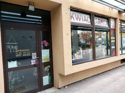 Kwiaciarnia Magnolia, Kwiaciarnia w Tychy