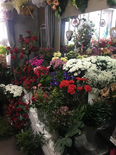 Anna, Kwiaciarnia w Biskupiec