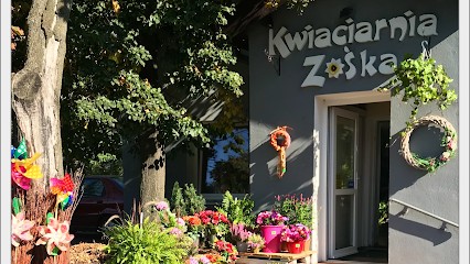 Kwiaciarnia Zośka, Kwiaciarnia w Poznań