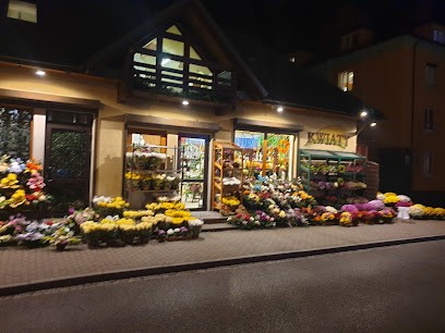 Kwiaciarnia Gardenia, Kwiaciarnia w Krzeszowice