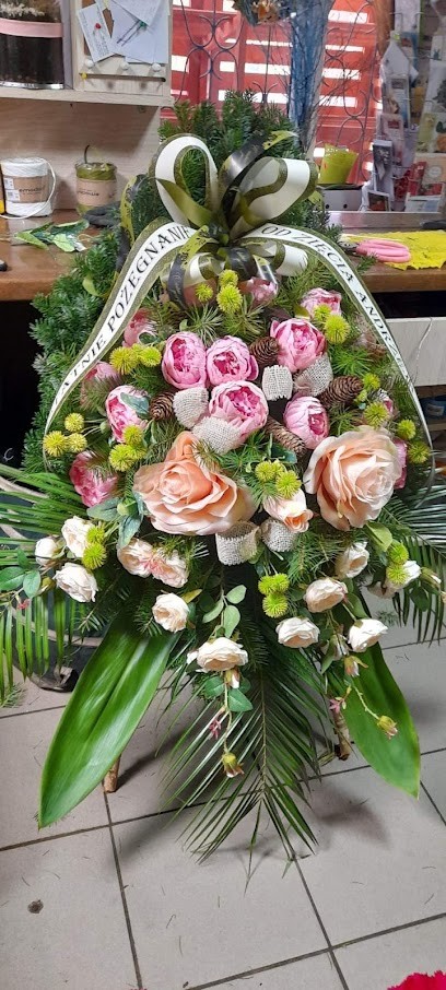 Kwiaciarnia Bukieciarnia Renata Trocewicz, Kwiaciarnia w Olszyna