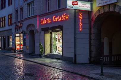 Galeria Kwiatów, Kwiaciarnia w Wałbrzych