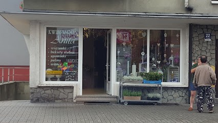 Grzesik Anita. Kwiaciarnia, Kwiaciarnia w Racibórz