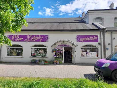 Kwiaciarnia 13-stka, Kwiaciarnia w Zawiercie