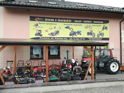 Bastar. FHU. Sklep Ogrodniczo - Przemysłowy. Starzyk A., Kwiaciarnia w Tuchów