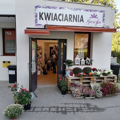Kwiaciarnia Maciejka Tczew, Kwiaciarnia w Tczew