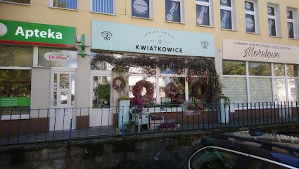 Kwiaciarnia Kwiatkowice Zielona Góra, Kwiaciarnia w Zielona Góra