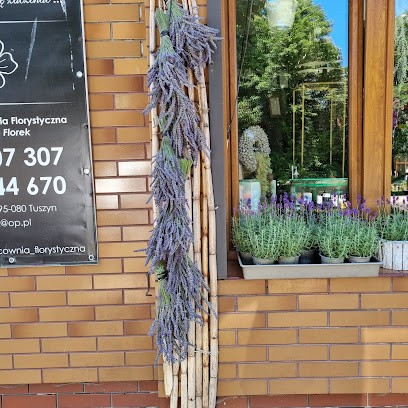 Pracownia Florystyczna Flo-wer, Kwiaciarnia w Tuszyn