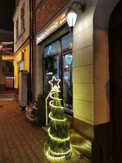 Kwiaciarnia NA RYNKU Anna Błoch, Kwiaciarnia w Mosina