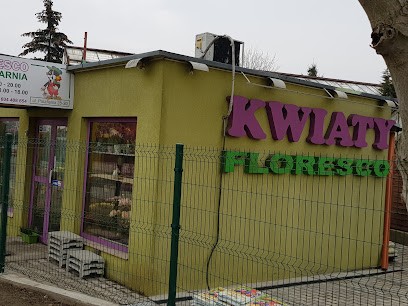 Kwiaciarnia i Ogrodnictwo FLORESCO, Kwiaciarnia w Wrocław