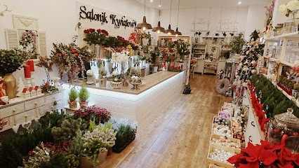 Kwiaciarnia Nowy Sącz - Salonik Kwiatowy, Kwiaciarnia w Nowy Sącz