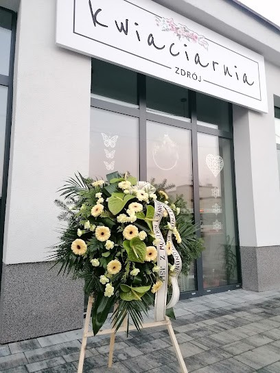 Kwiaciarnia Zdrój, Jastrzębie-Zdrój, Kwiaciarnia w Jastrzębie-Zdrój