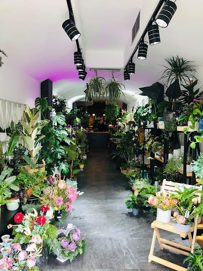 Kviatostacja, Kwiaciarnia w Słupca