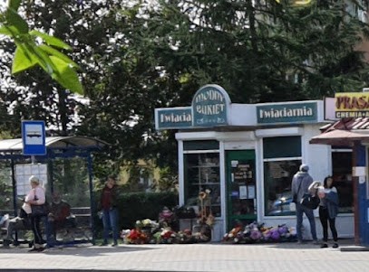 Kwiaciarnia Modny Bukiet - Budowlanych, Kwiaciarnia w Włocławek