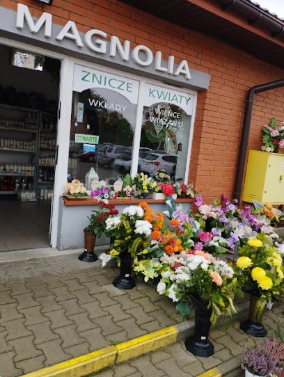 Kwiaciarnia Magnolia, Kwiaciarnia w Wieluń