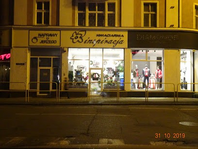 Kwiaciarnia Inspiracja, Kwiaciarnia w Słupsk