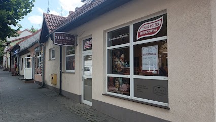 Mak. Kwiaciarnia. Wilkaniec J., Kwiaciarnia w Olsztynek