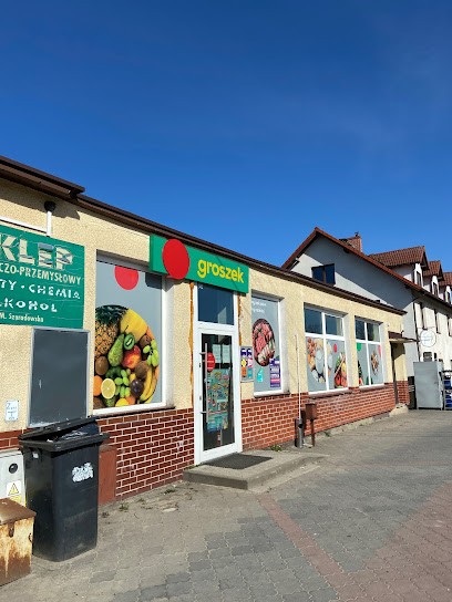 Kwiaciarnia Maria Szaradowska, Kwiaciarnia w Strzepcz