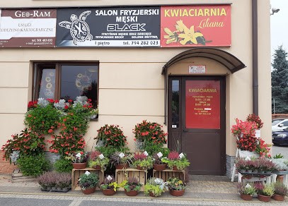 Kwiaciarnia Liliana, Kwiaciarnia w Radymno