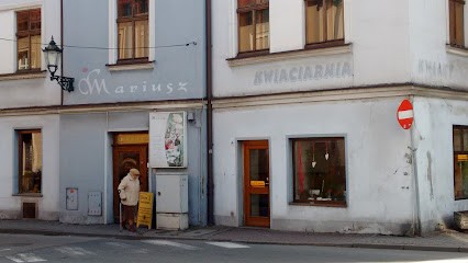 Florist Mariusz Mariusz Rainda, Kwiaciarnia w Cieszyn