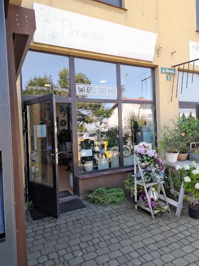 Kwiaciarnia Kozy, Florentine, Kwiaciarnia w Kozy
