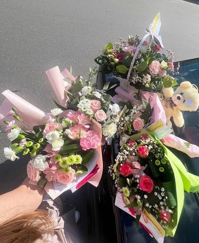 Kwiaciarnia Sonia, Kwiaciarnia w Konin