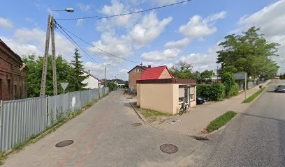 Kwiaciarnia, Kwiaciarnia w Brześć Kujawski