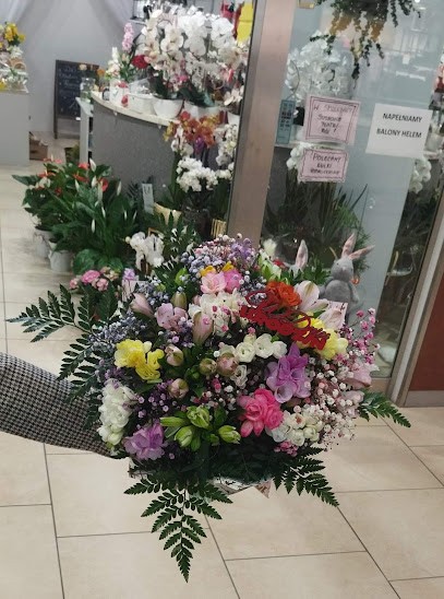 Kwiaciarnia Kolorowo, Kwiaciarnia w Głogów