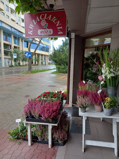 Róża. Kwiaciarnia, Kwiaciarnia w Gdynia