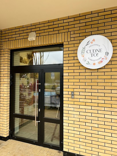 Pracownia Florystyczna Cudne To, Kwiaciarnia w Białystok