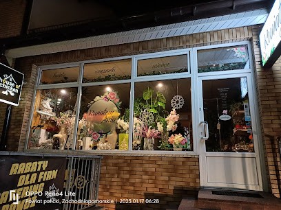 KwiatomAnia Anna Dymitrowska, Kwiaciarnia w Police