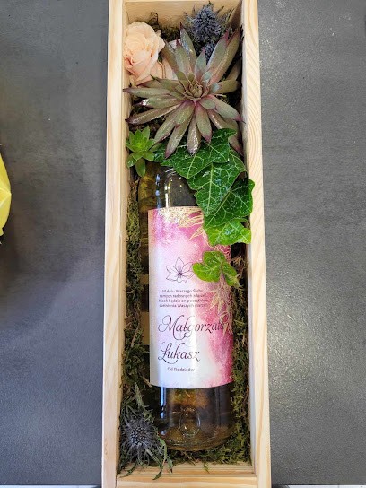 Kwiaciarnia Róża, Kwiaciarnia w Chocianów