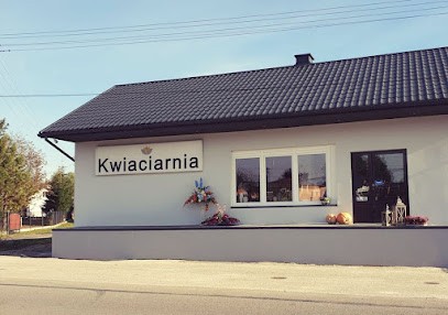 Kwiaciarnia Ania, Kwiaciarnia w Nienadówka