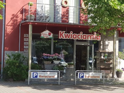 Kwiaciarnia Różany Domek, Kwiaciarnia w Szczecin