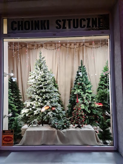 BACAD - Choinki I Wiązanki Sztuczne, Kwiaciarnia w Kielce